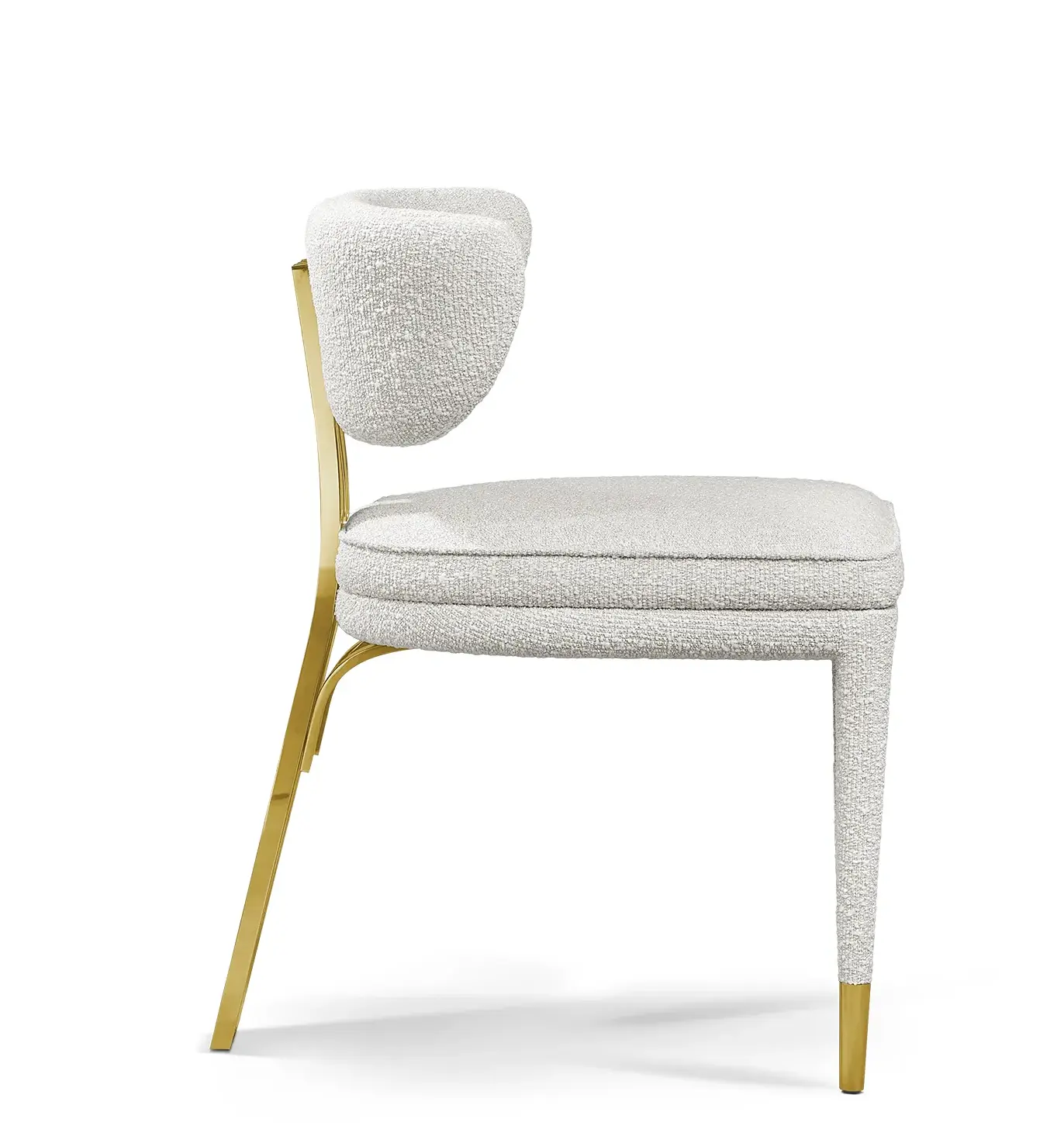 Lattice Esszimmerstuhl