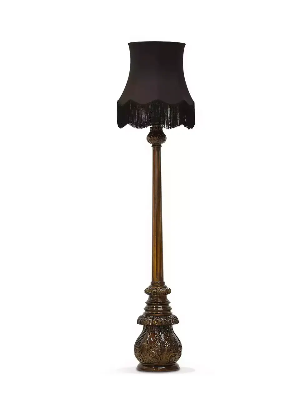Lotus Stehlampe