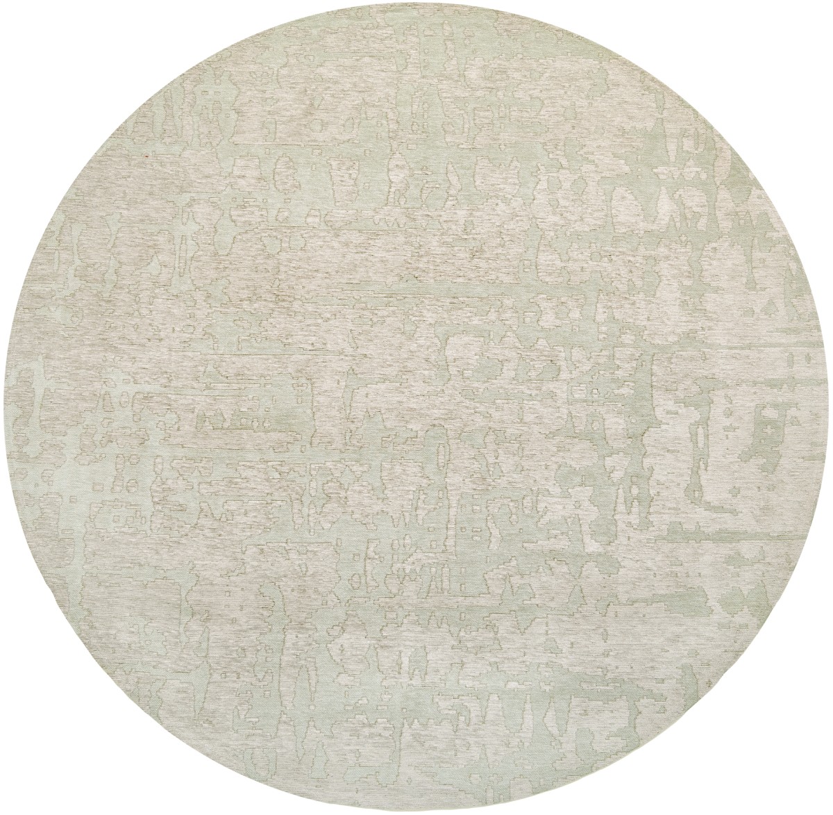 Baobab - Dry Beige 9197 Teppich | Größe: Ø 240 cm
