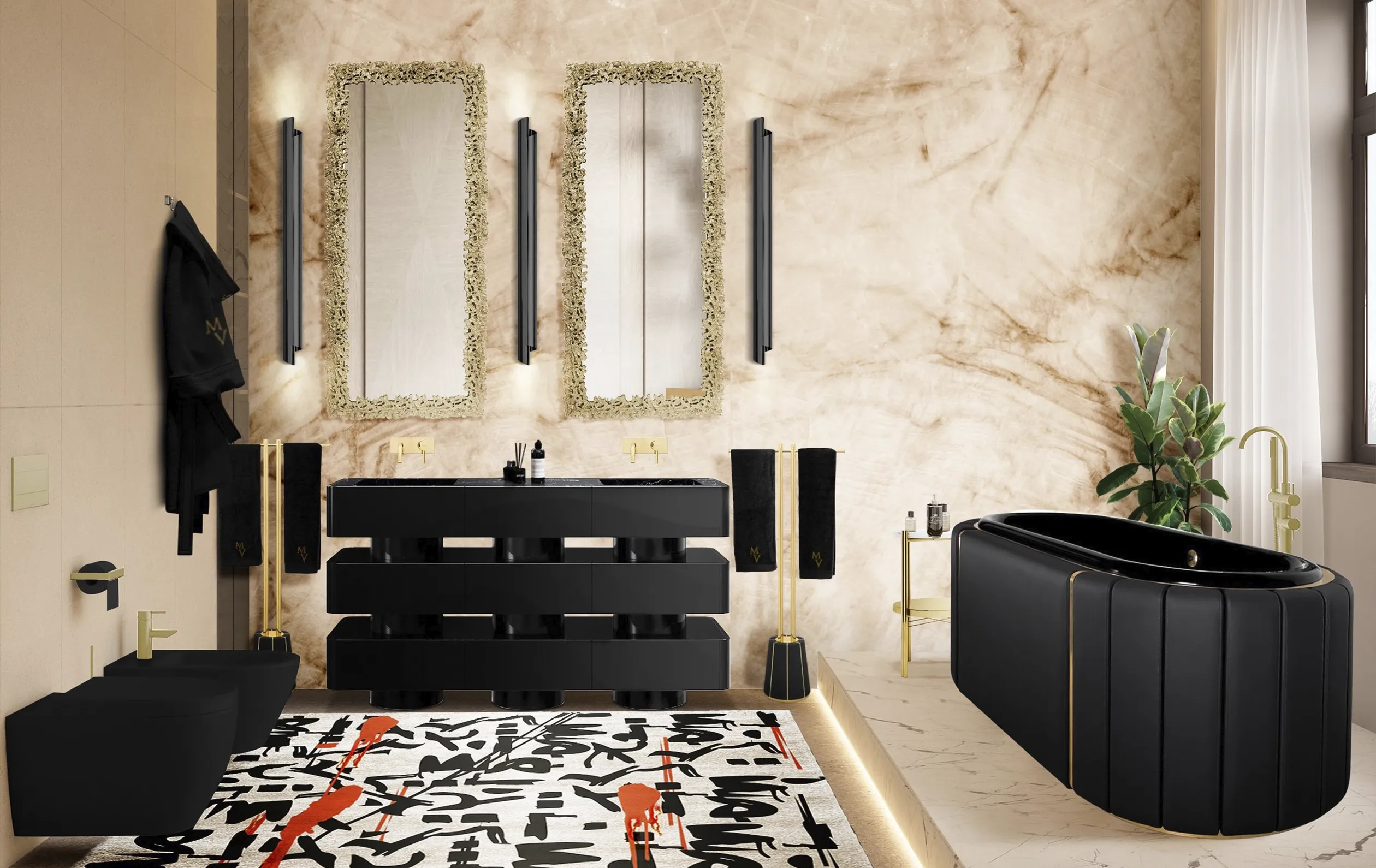 Regal Weißer Einbaubadewanne