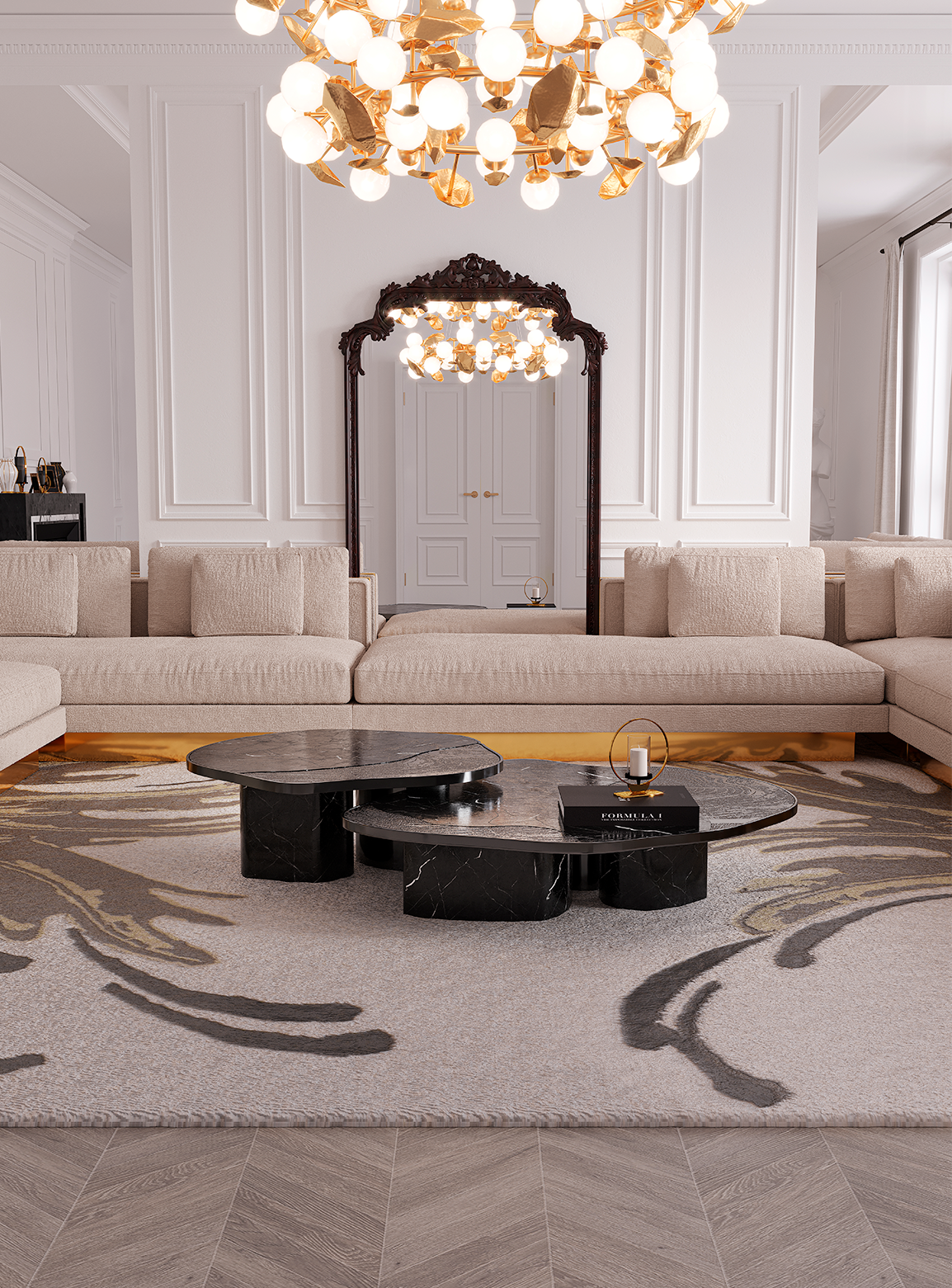 Athena Signature Tischset