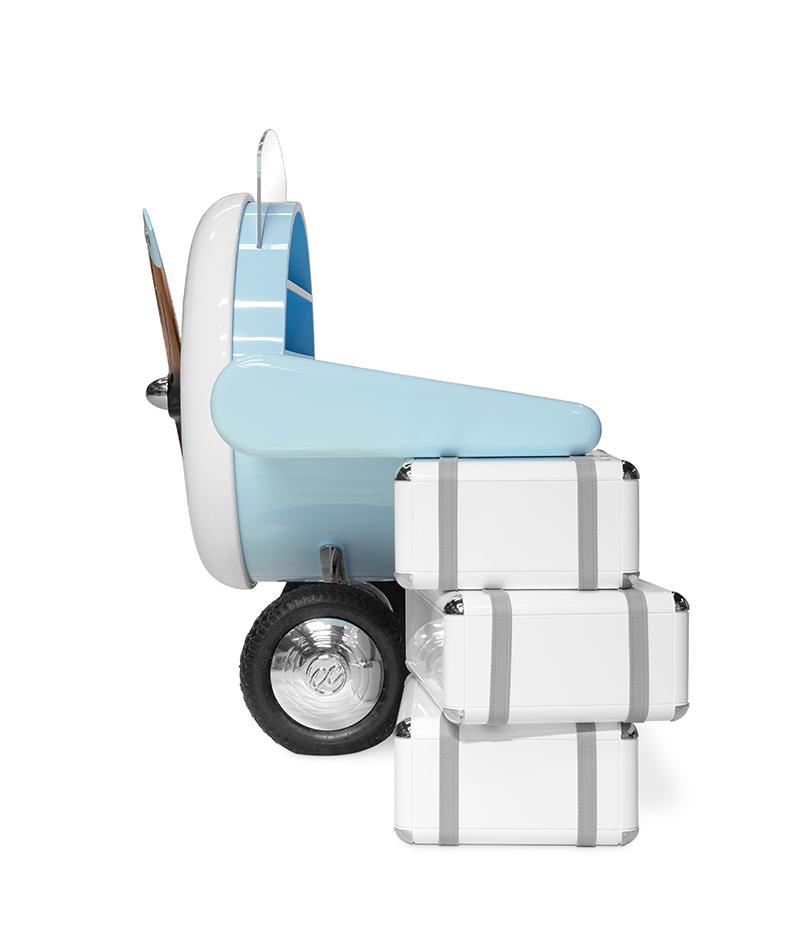 Skyline Journey Kinderschreibtisch