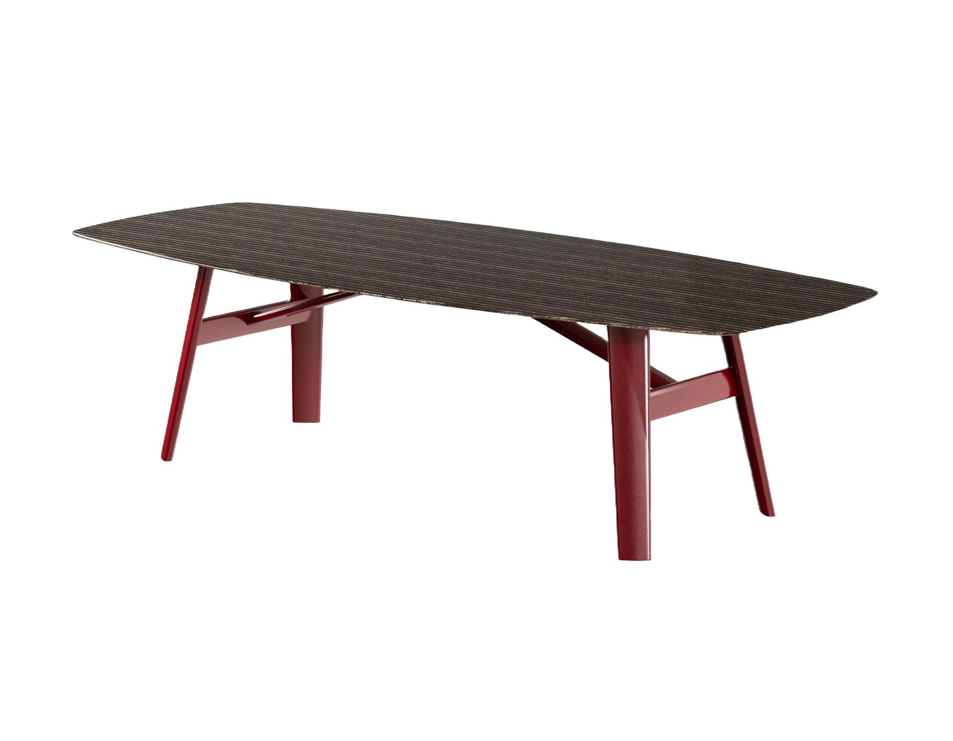 Waves Esstisch | Dimensions: B 250 cm