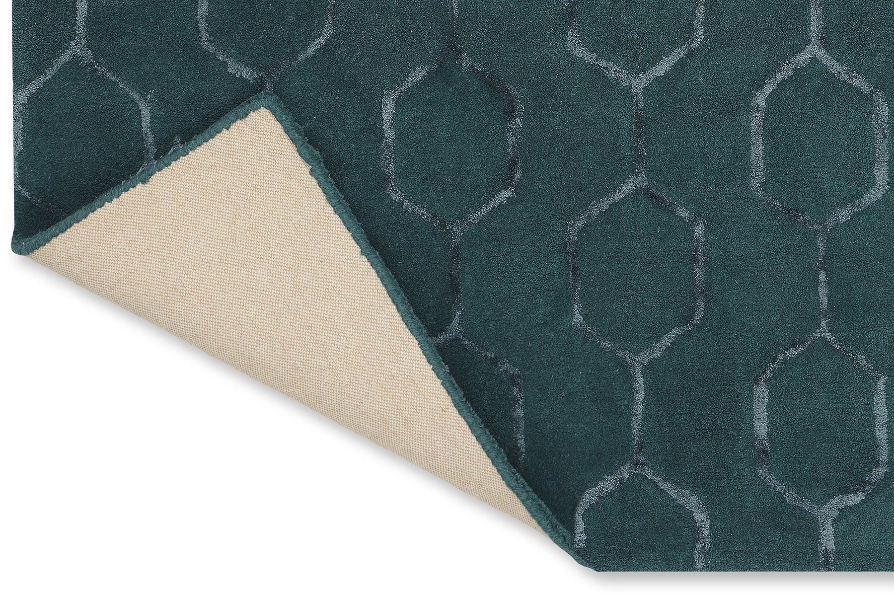 Gio Teal 39107 Teppich | Größe: 200 x 280 cm