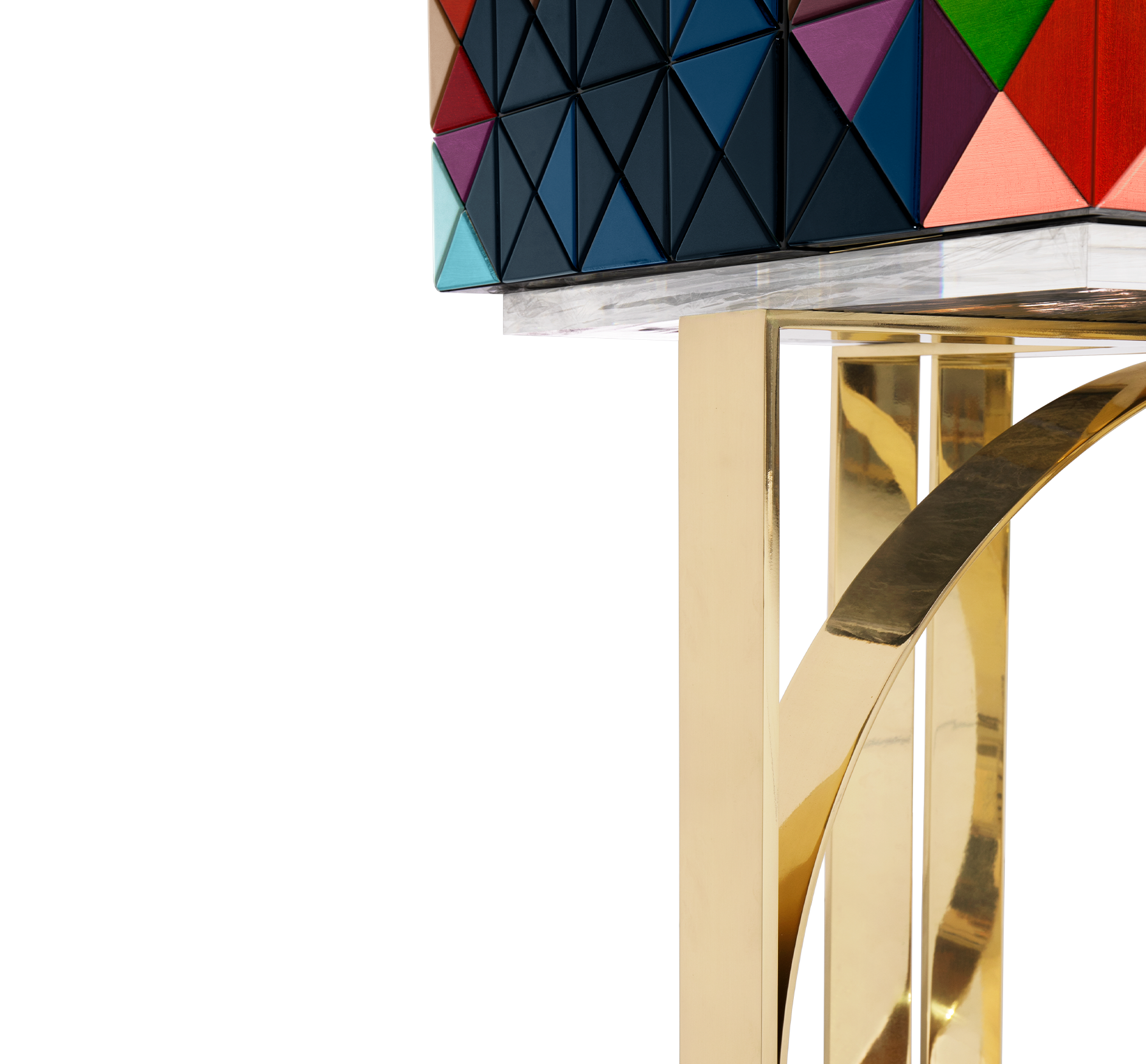 Mosaic Schrank