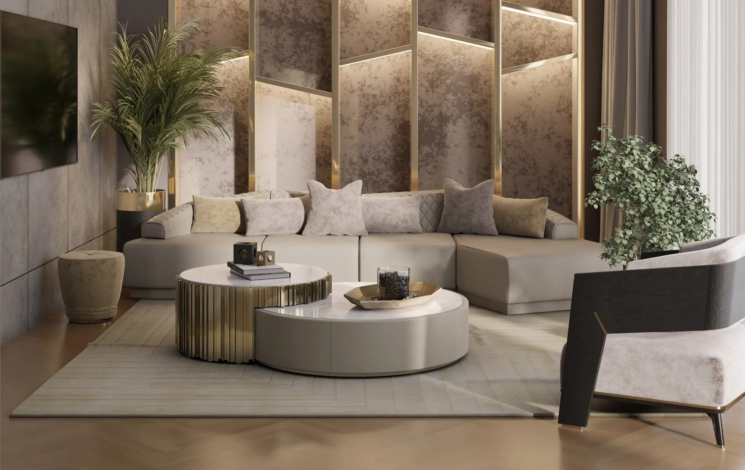 Serpent Sofa - 8