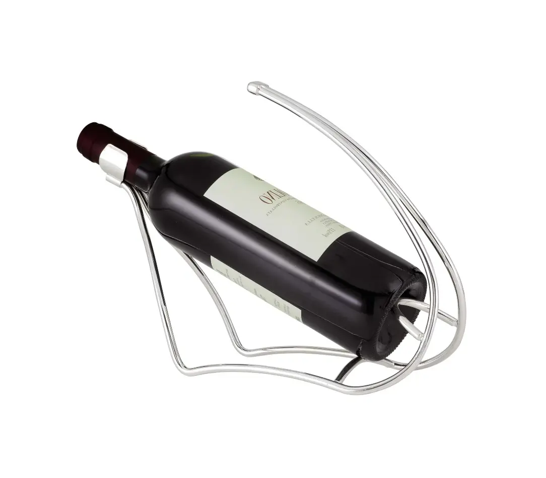 Marchesi versilberter Flaschenhalter