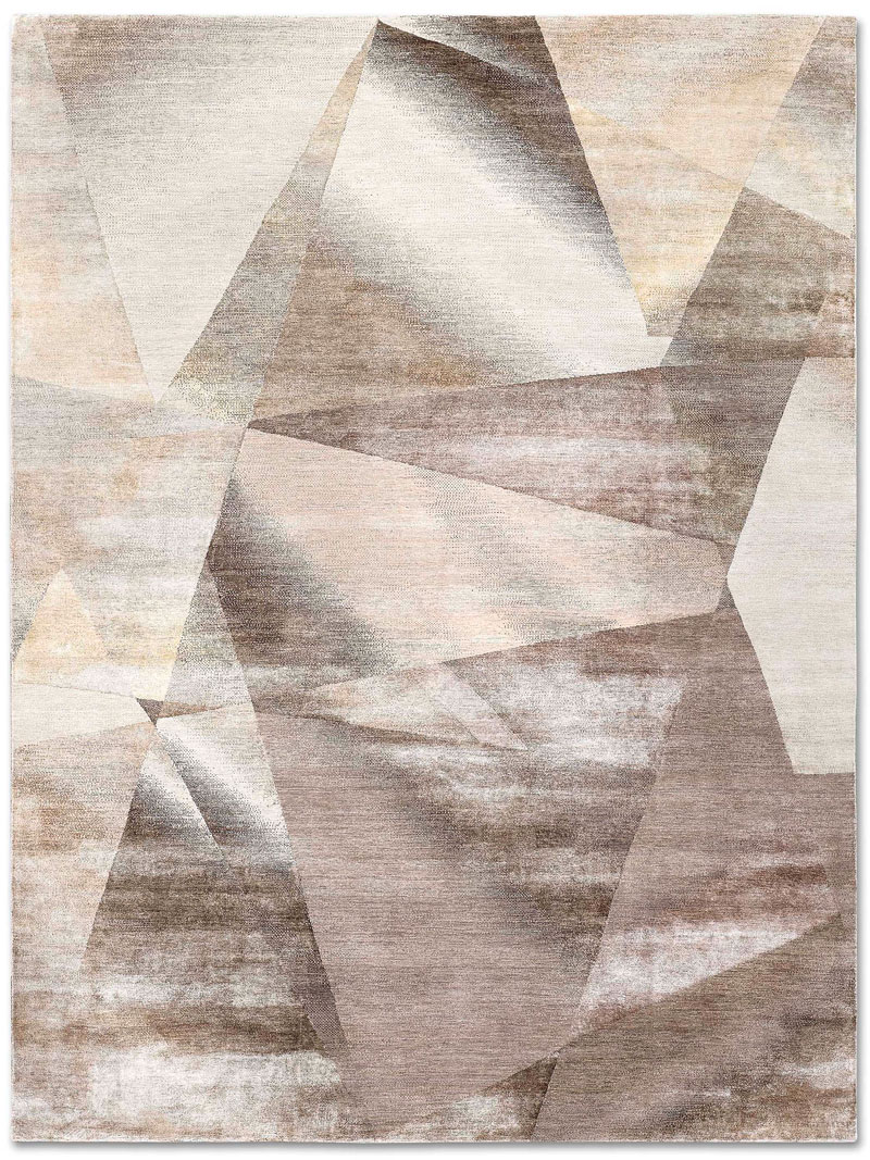 Geometrics Crystal Original Teppich