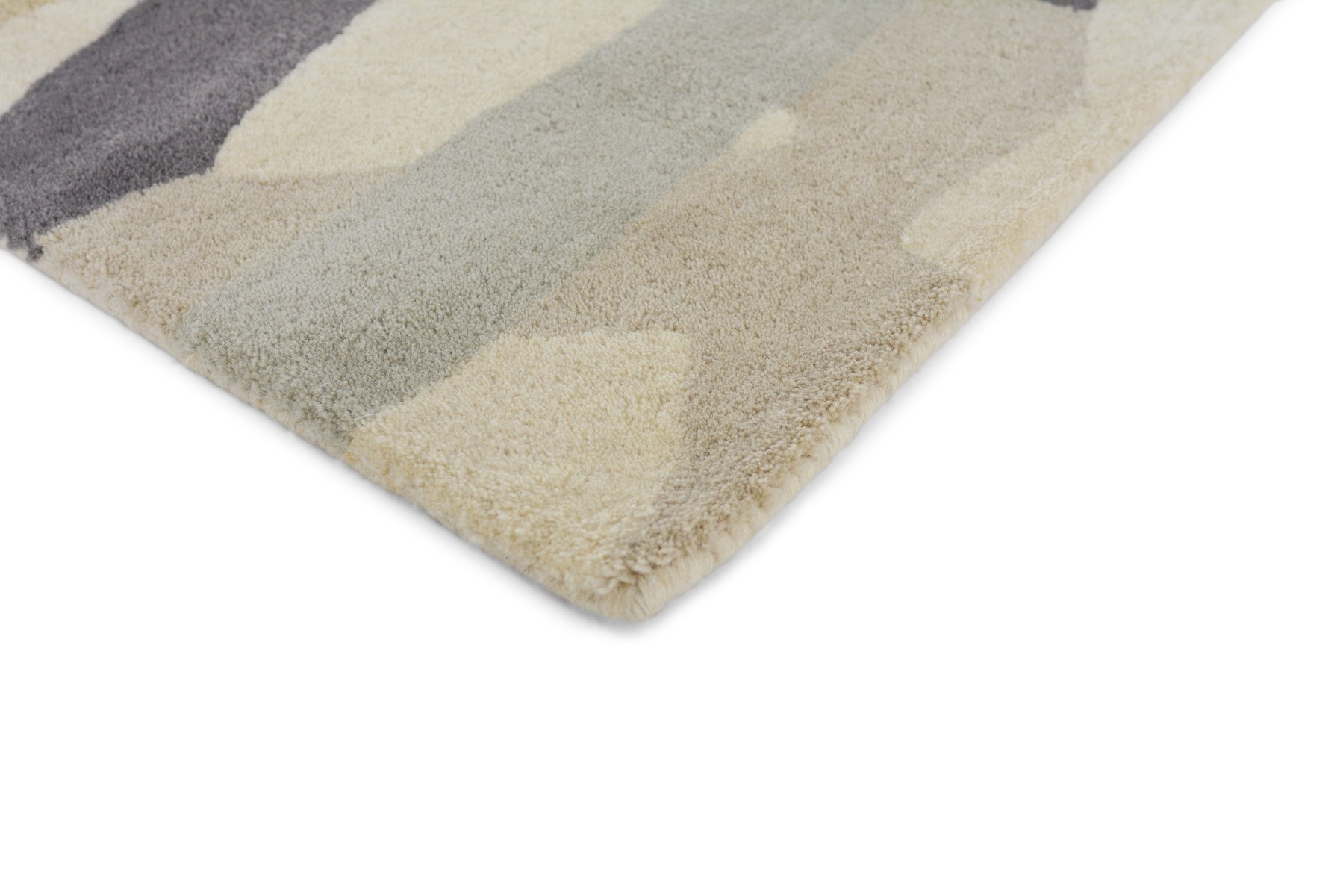 Diffinity-Oyster 140001 Teppich | Größe: 250 x 350 cm
