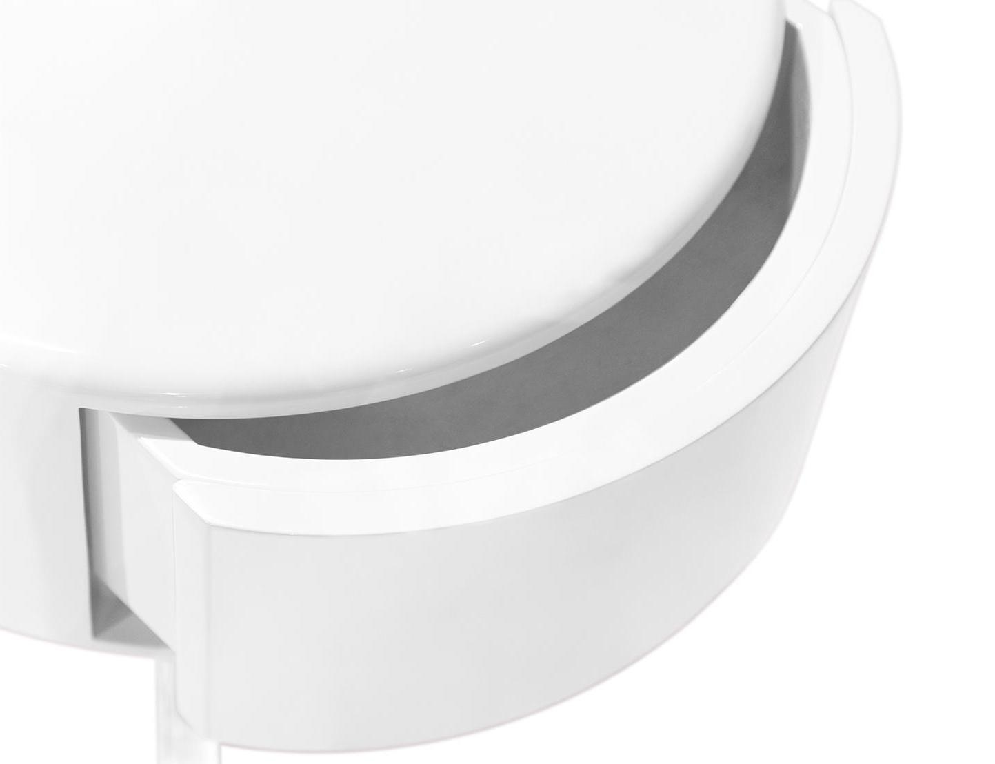 Nimbus schwebender Nachttisch