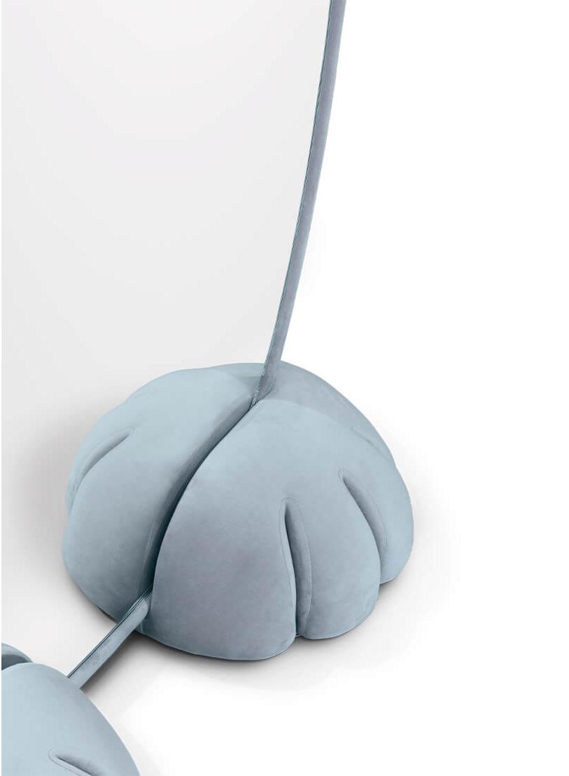 Häschen‑Wunderland Spiegel