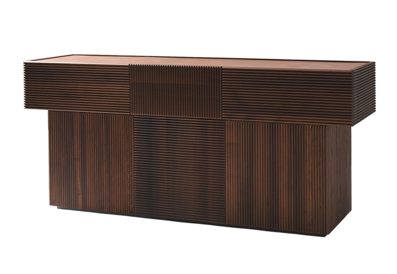 Eschenholz-Sideboard