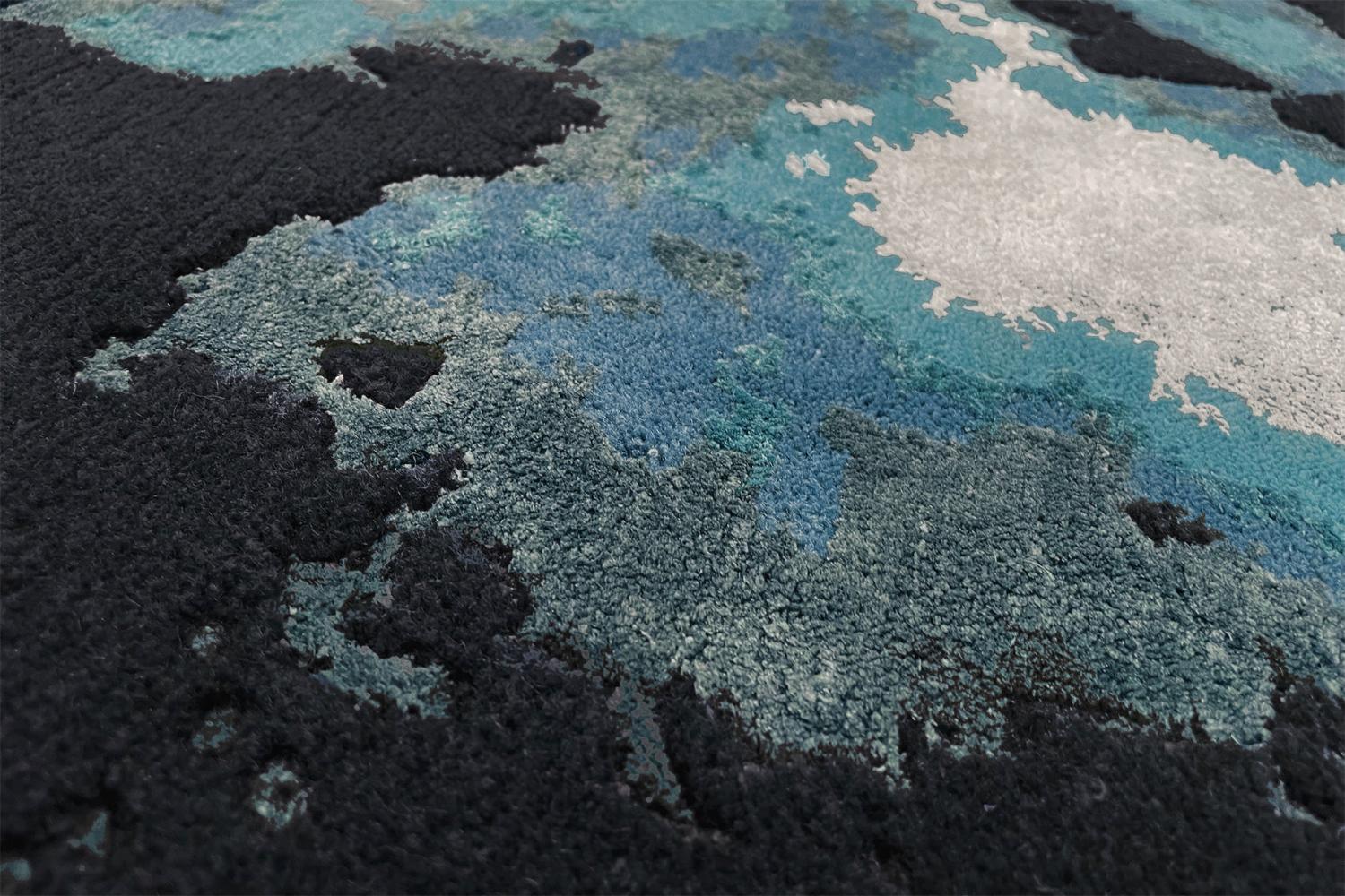 Behind Teppich | Größe: 300 x 400 cm
