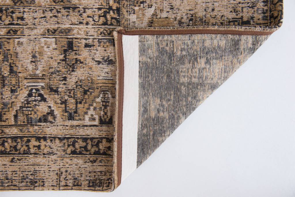 8720 Agha Old Gold Teppich | Größe: 170 x 240 cm