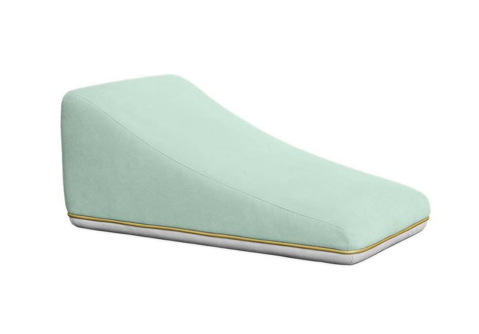 Verspielte Blasen‑Rutsche