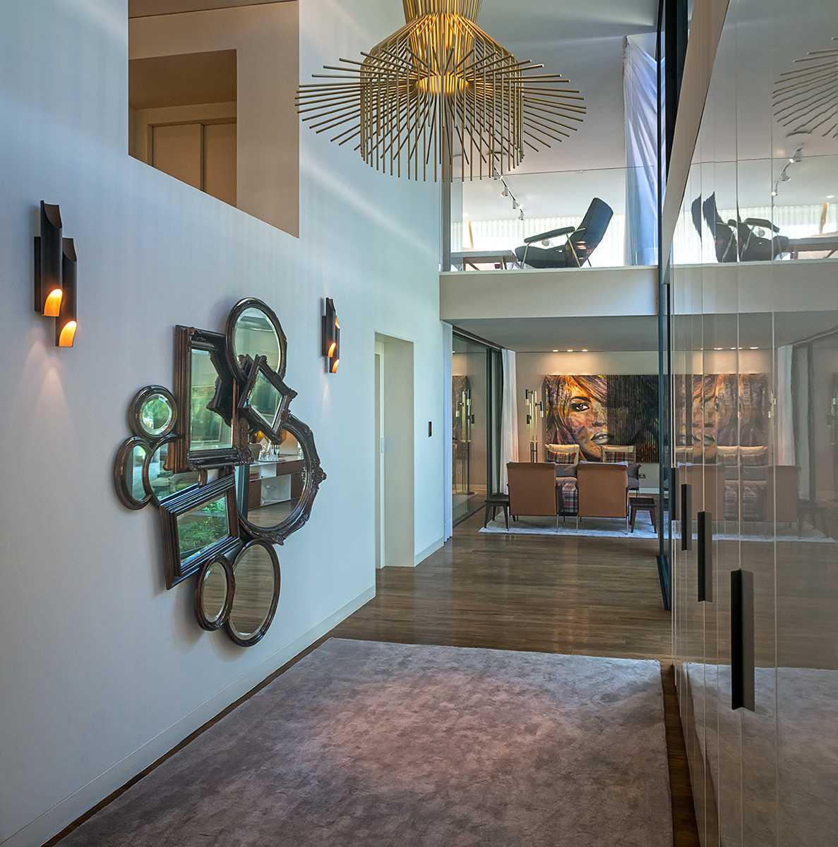 Bold 2 Wandleuchte - 11