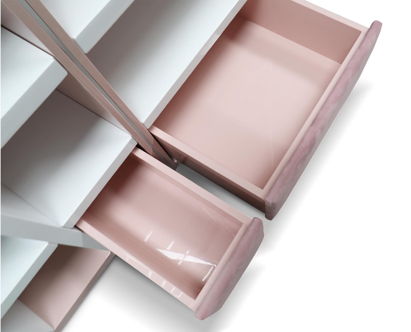 Sugar Rush Bücherregal