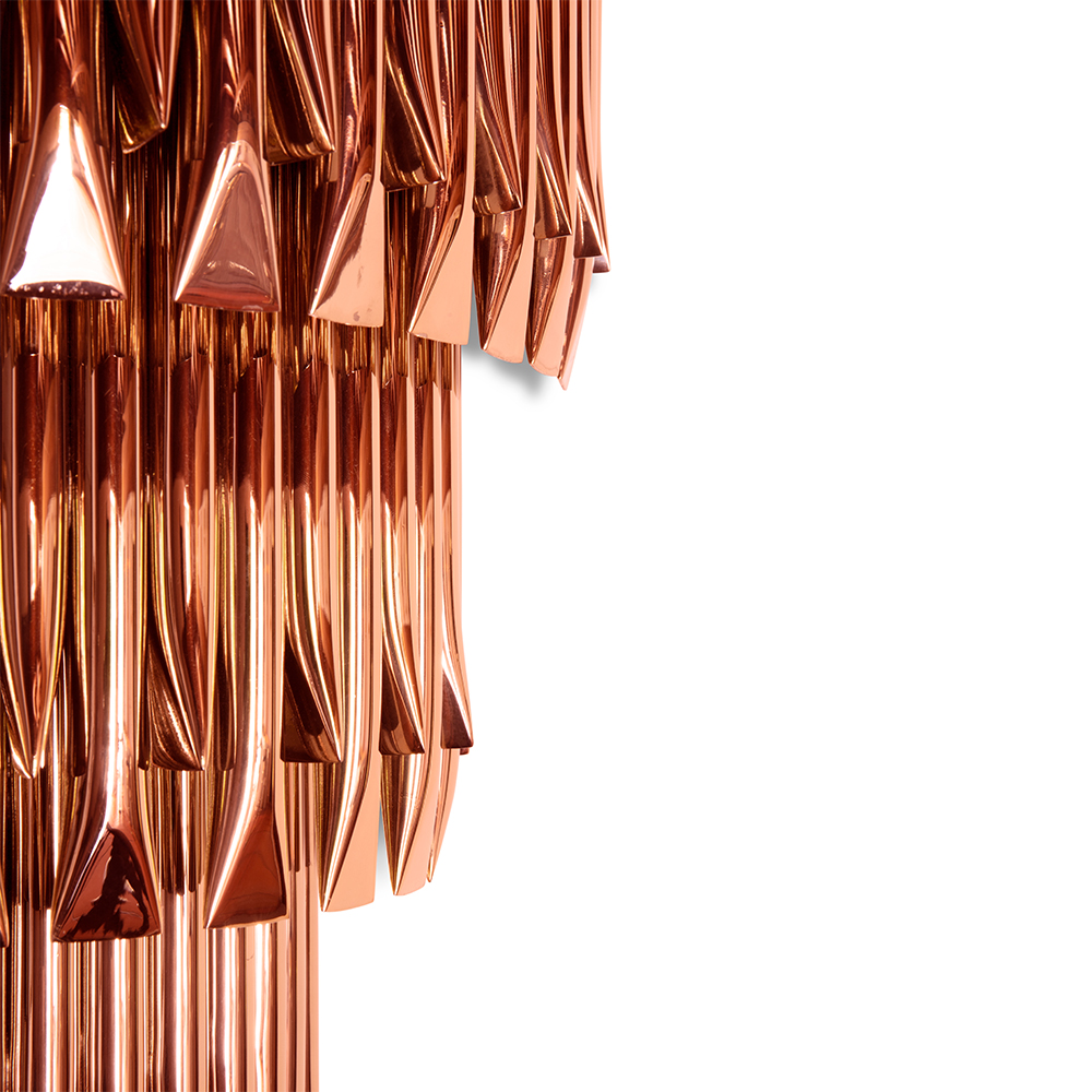 Matheny 3 Wandleuchte