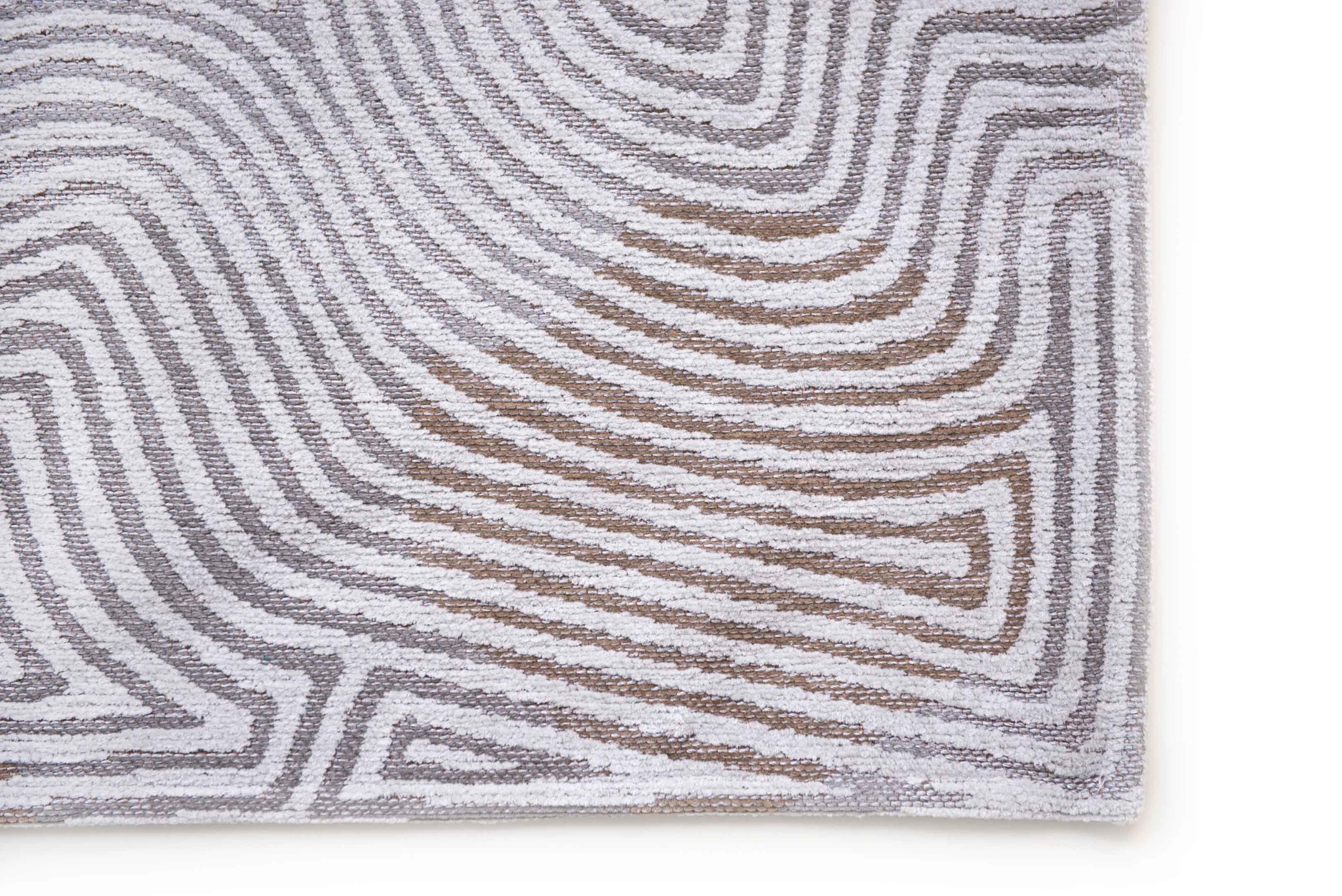 Coral - Oyster White 9228 Teppich | Größe: 280 x 390 cm