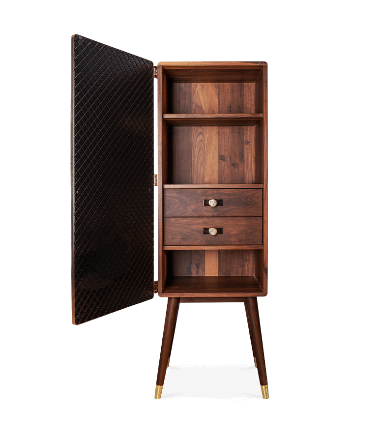 Marlow Hoher Schrank