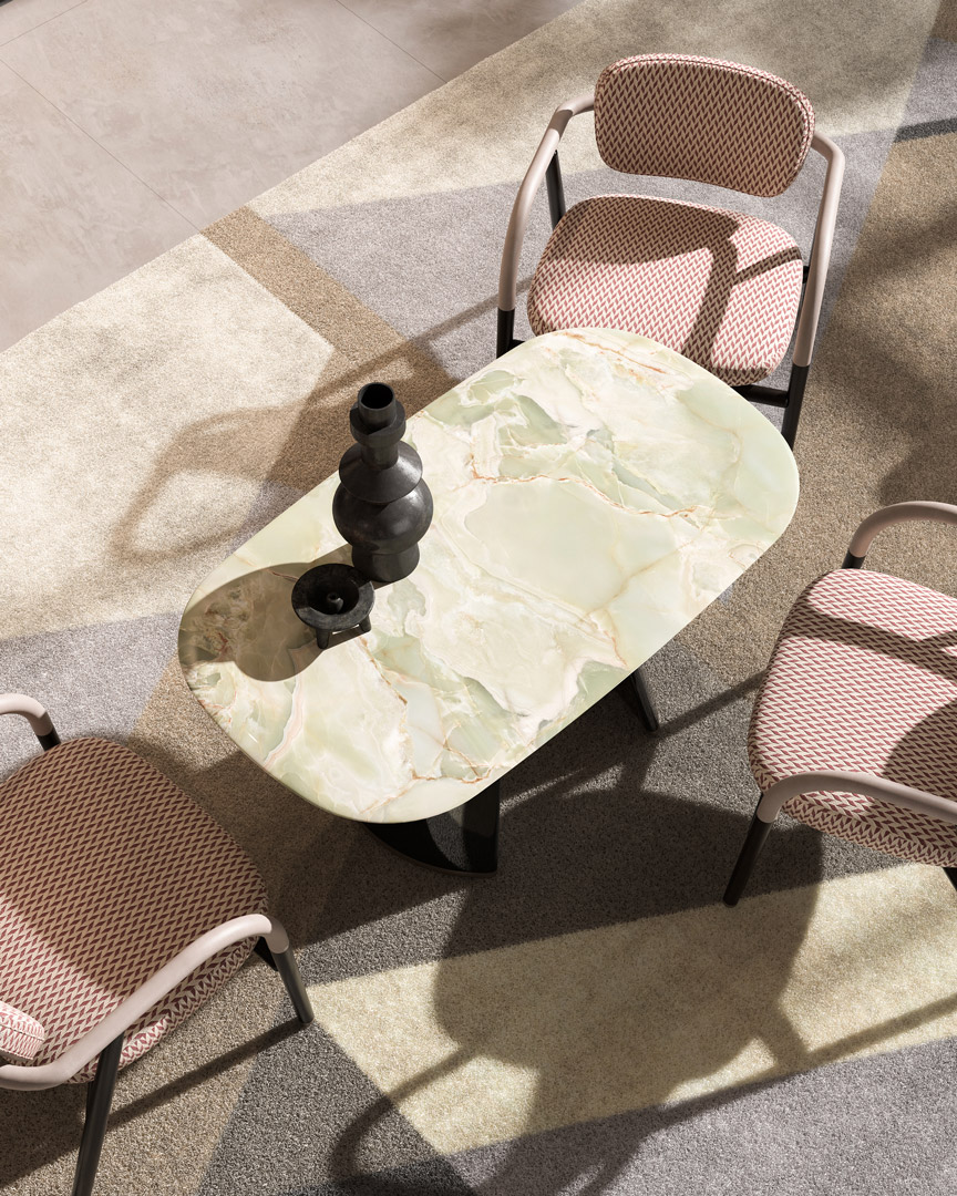 Talos Lounge‑Tisch