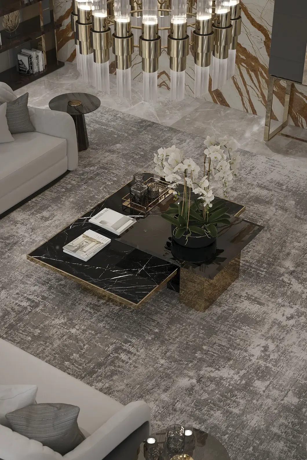 Thunder Couchtisch - 4