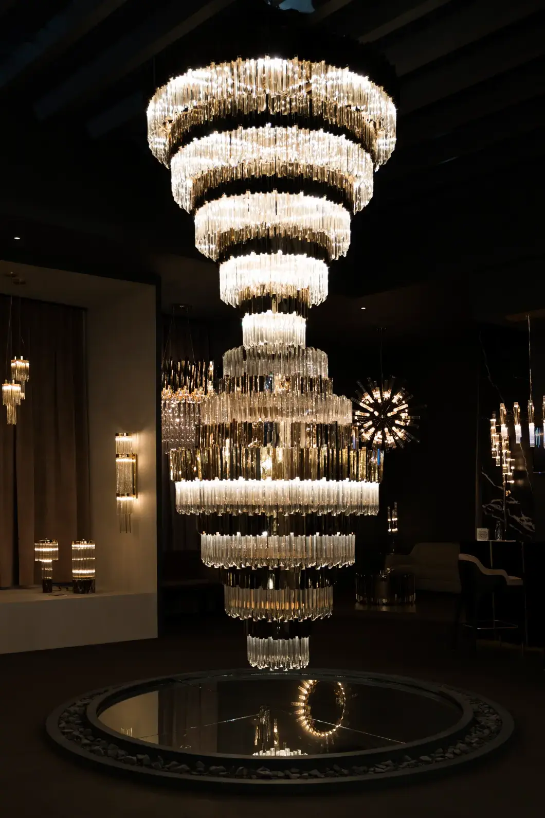 Imperial XL Kronleuchter - 1