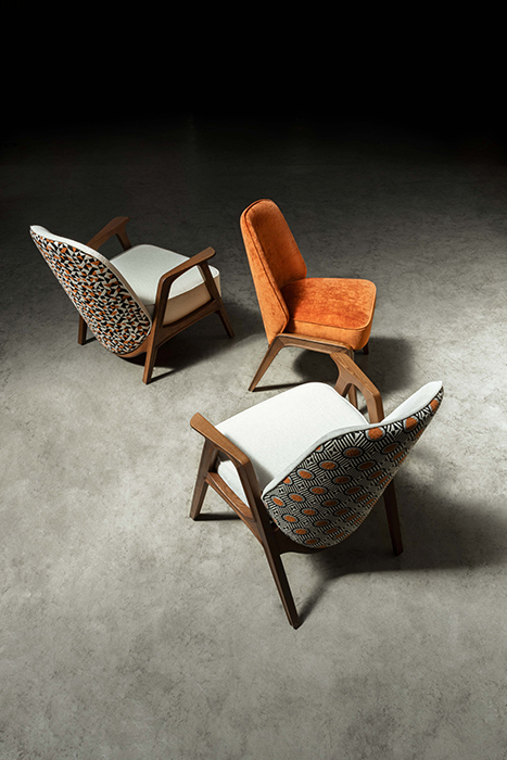 Harley Seitenstuhl - 2