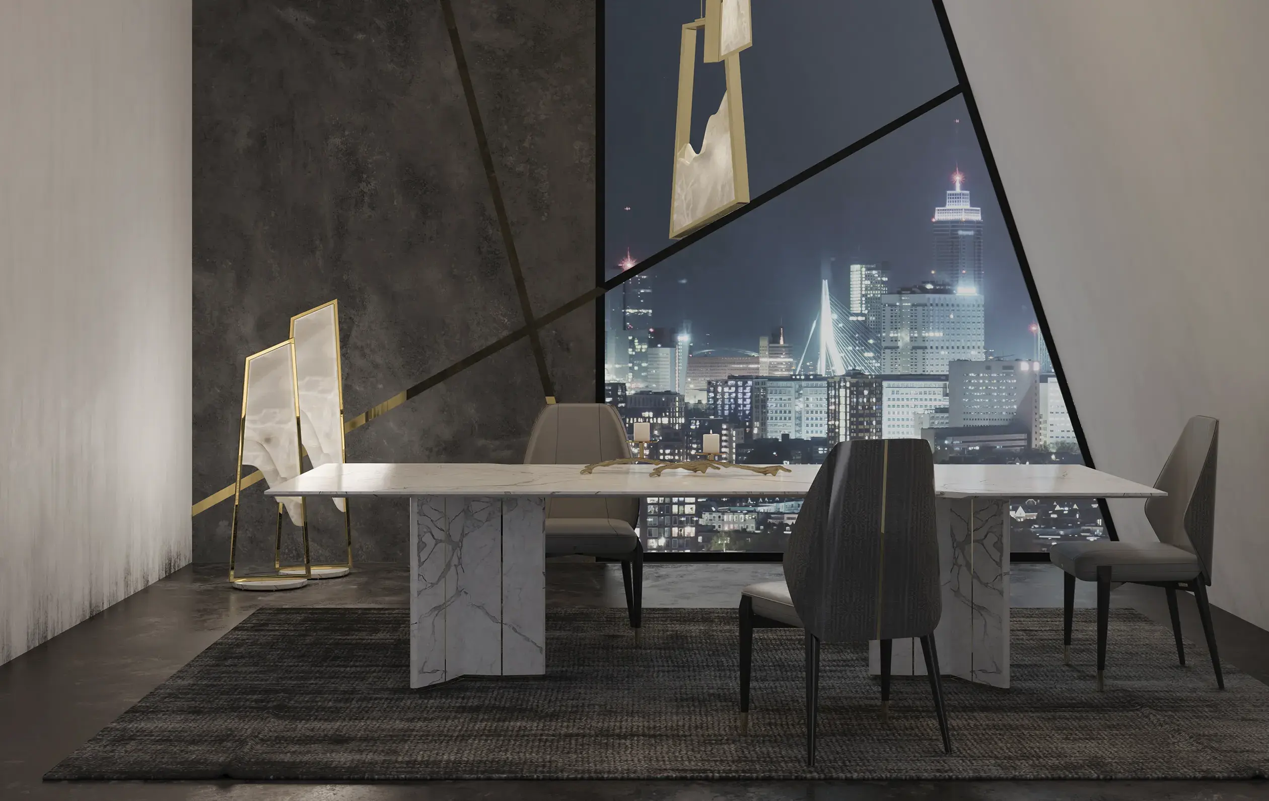 Summit Esszimmerstuhl - 5