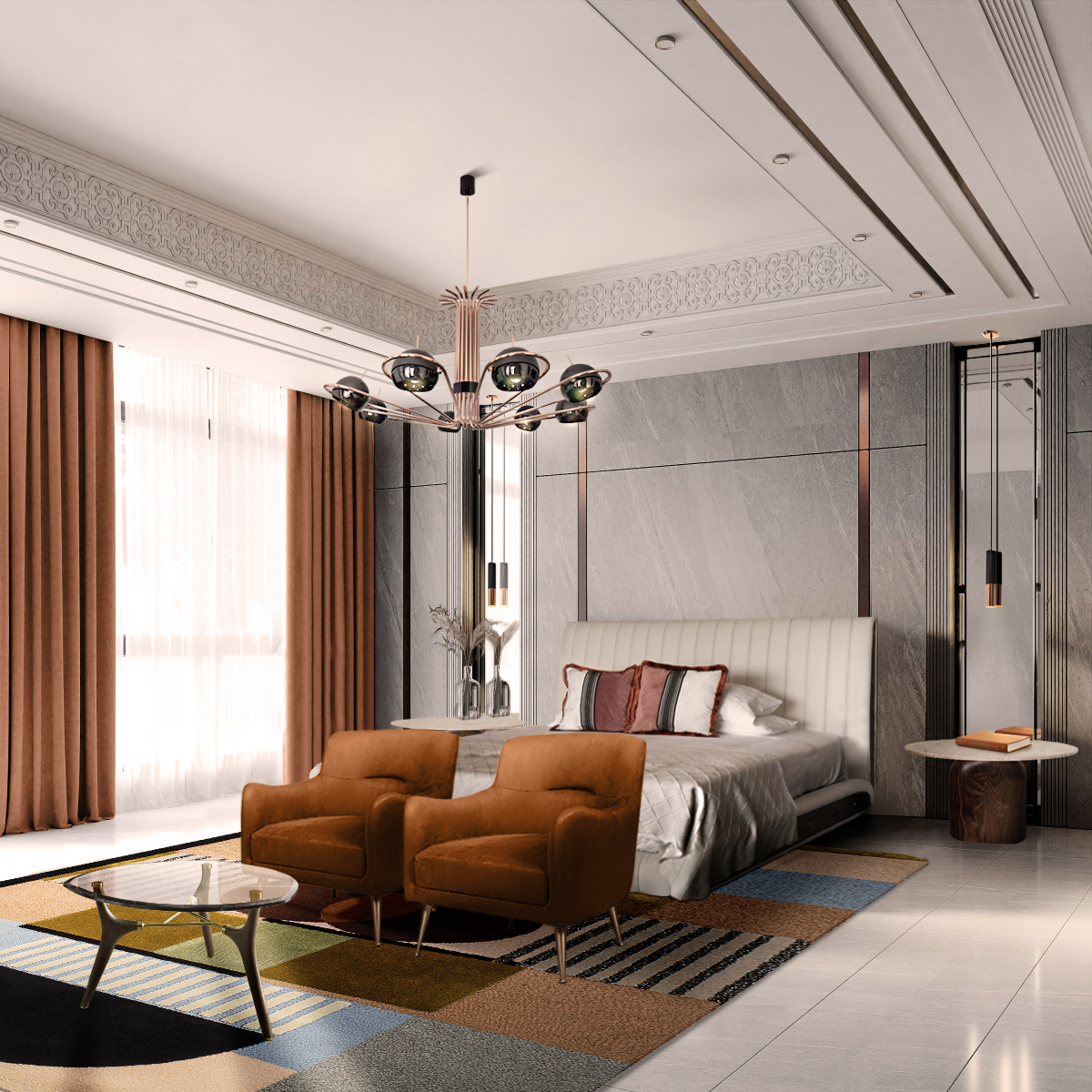 Astronaut Pendelleuchte - 2