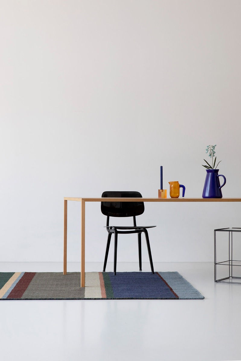 Artisan Stack Green 90207 Teppich | Größe: 160 x 230 cm