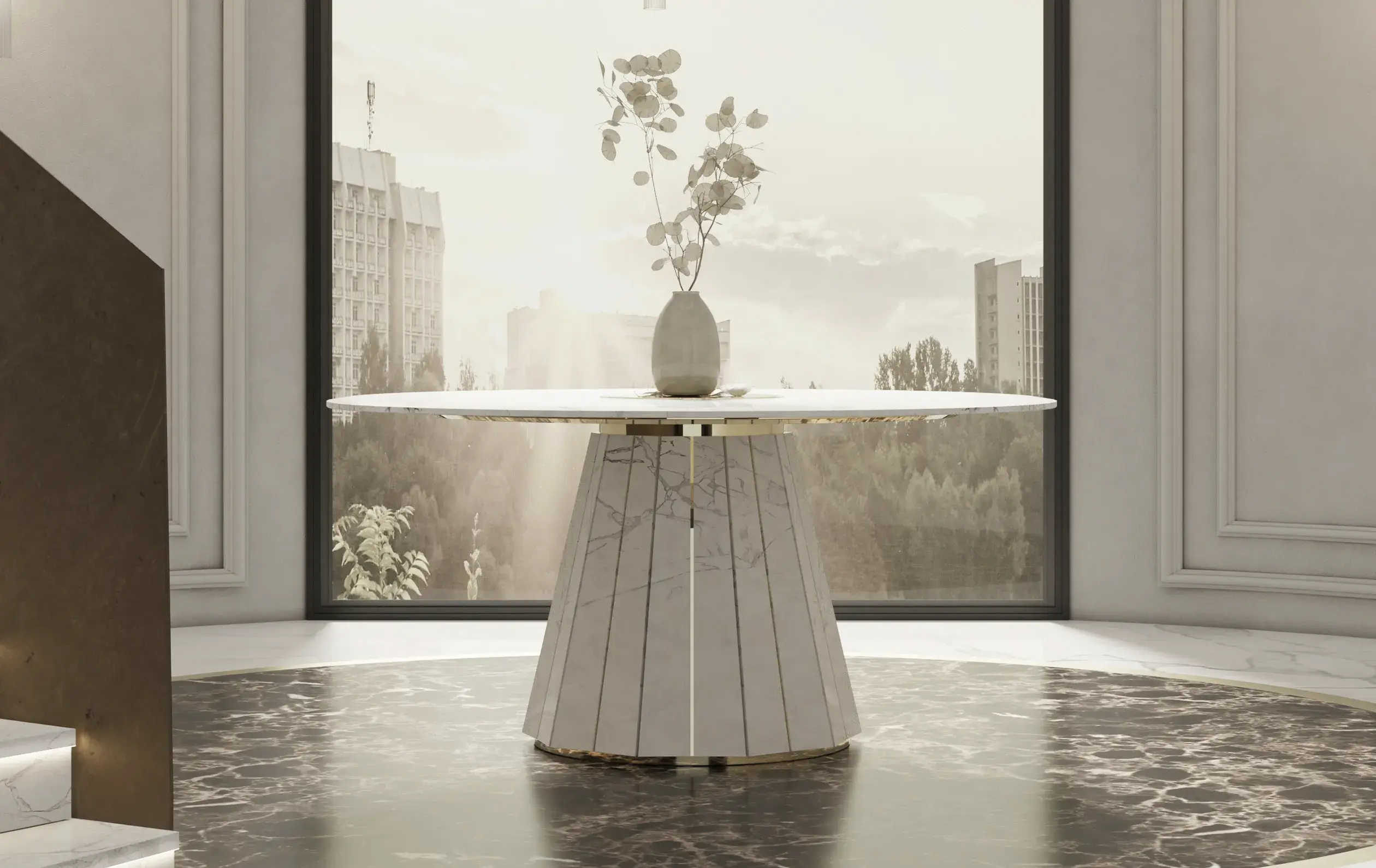 Radiance Esstisch - 4