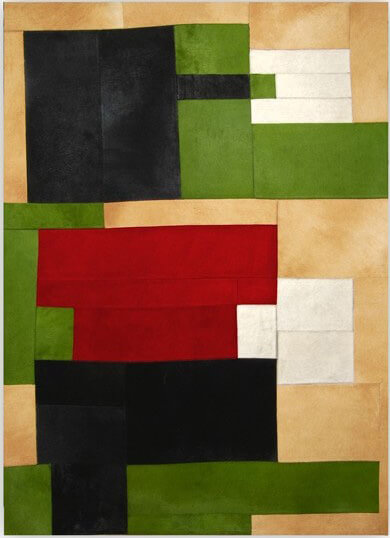 Loutraki Teppich | Größe: 150 x 210 cm