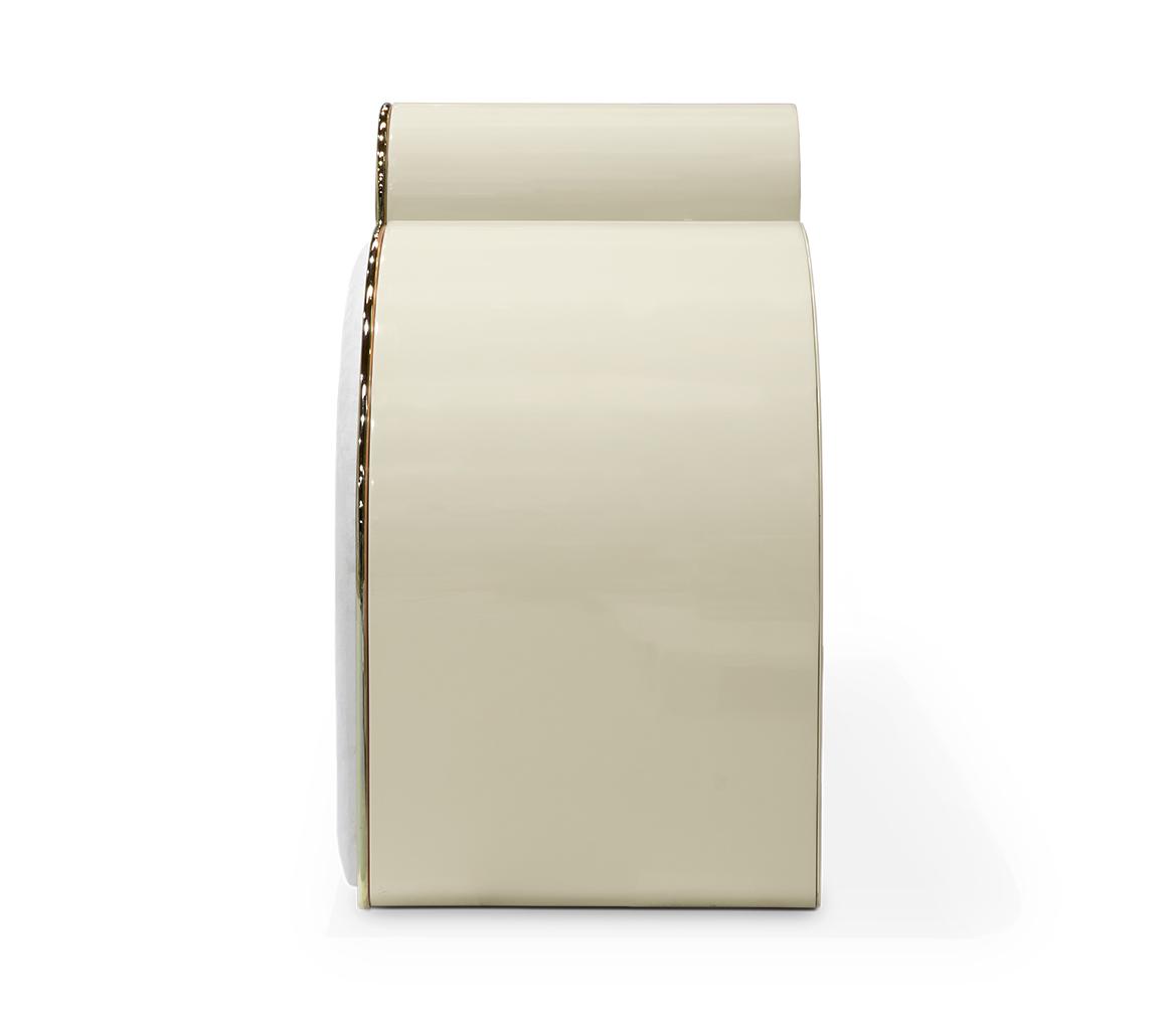 Candy Coated Triple Kommode