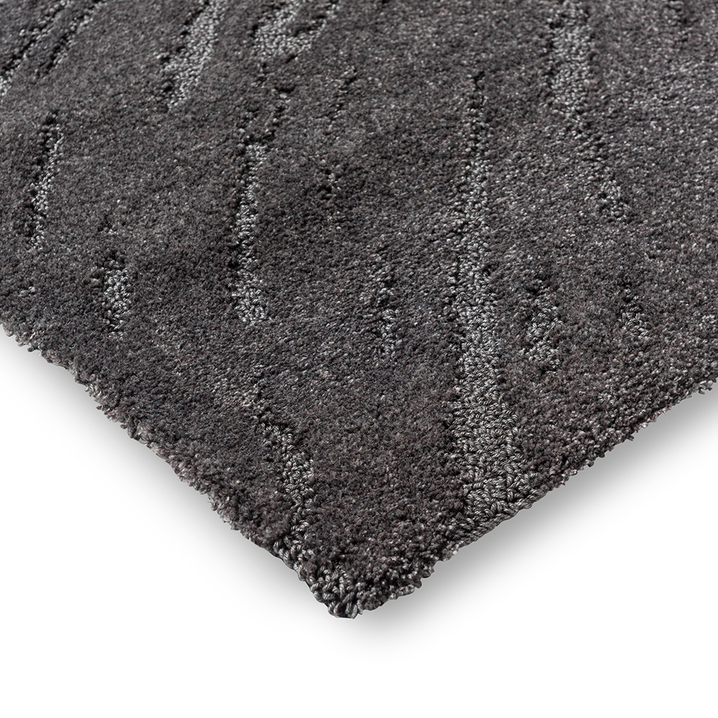 Twinset Shore Graphite Teppich | Größe: 170 x 240 cm