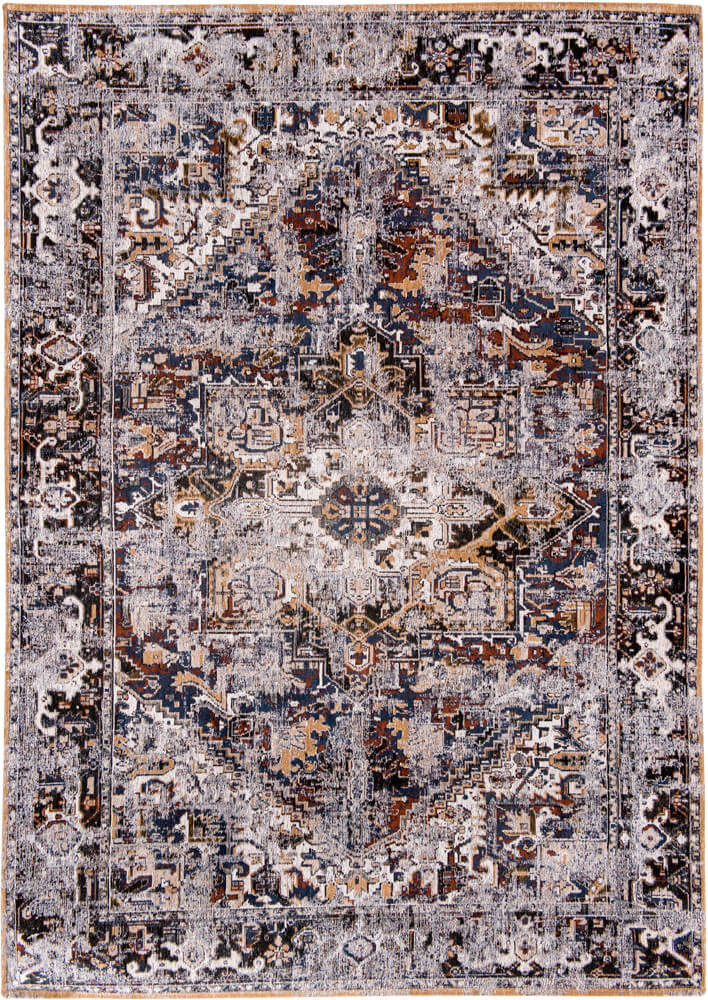 8707 Divan Blue Teppich | Größe: 170 x 240 cm