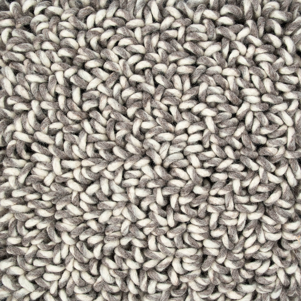 Origin Loop Nordischer Stein 066205 Teppich | Größe: 140 x 200 cm