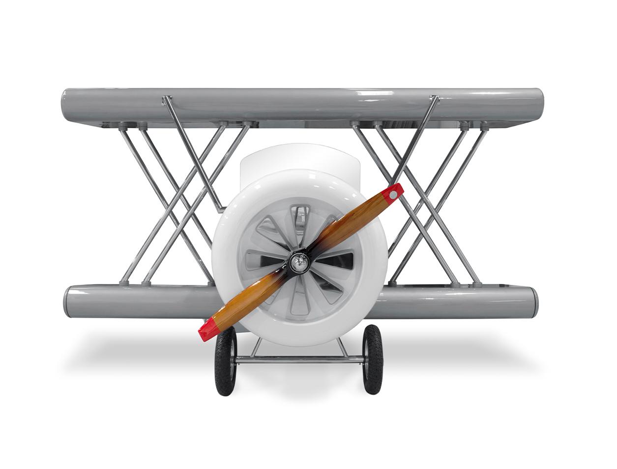 Sky Rider Flugzeug­Kinderbett