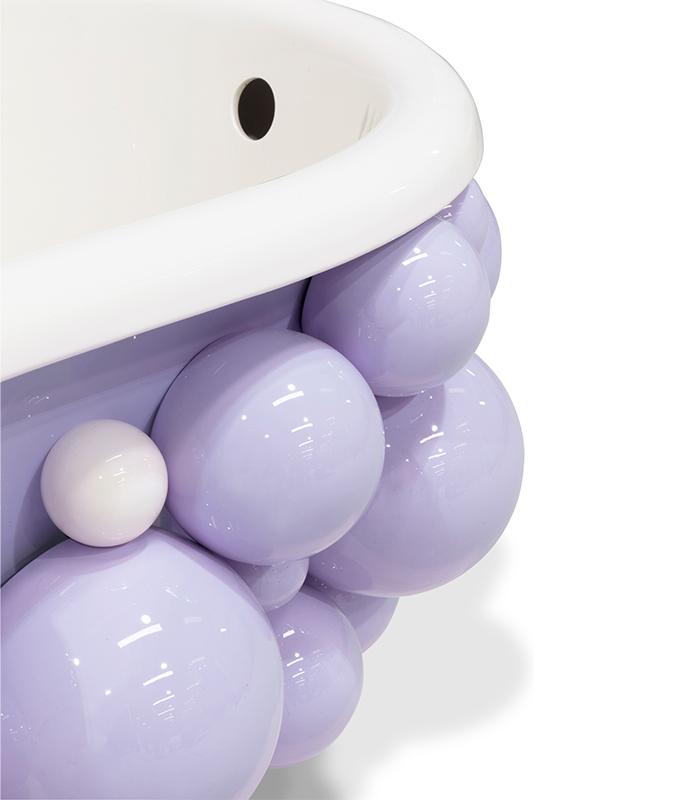 Gravity Badewanne