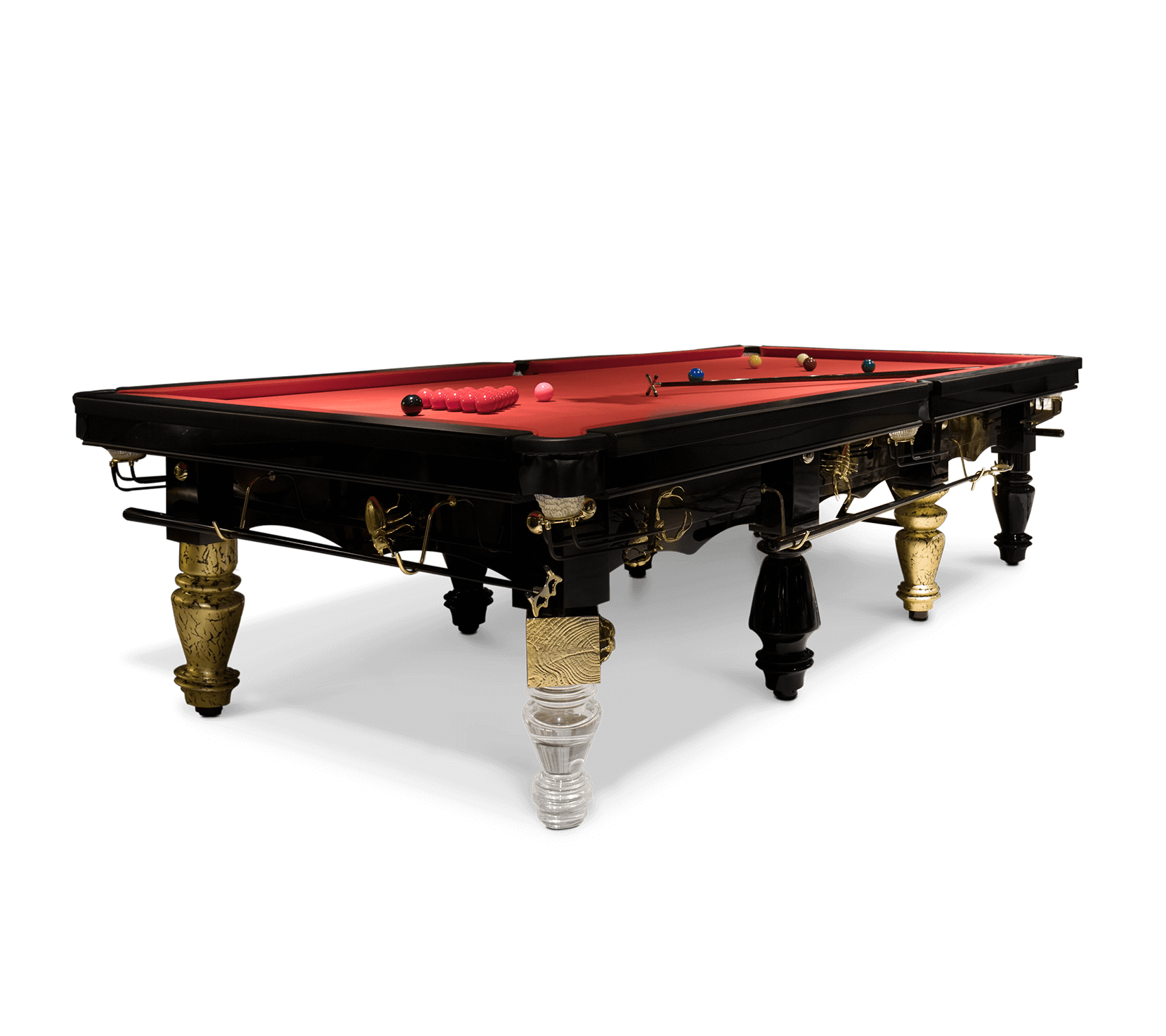 Eclipse Snooker­tisch