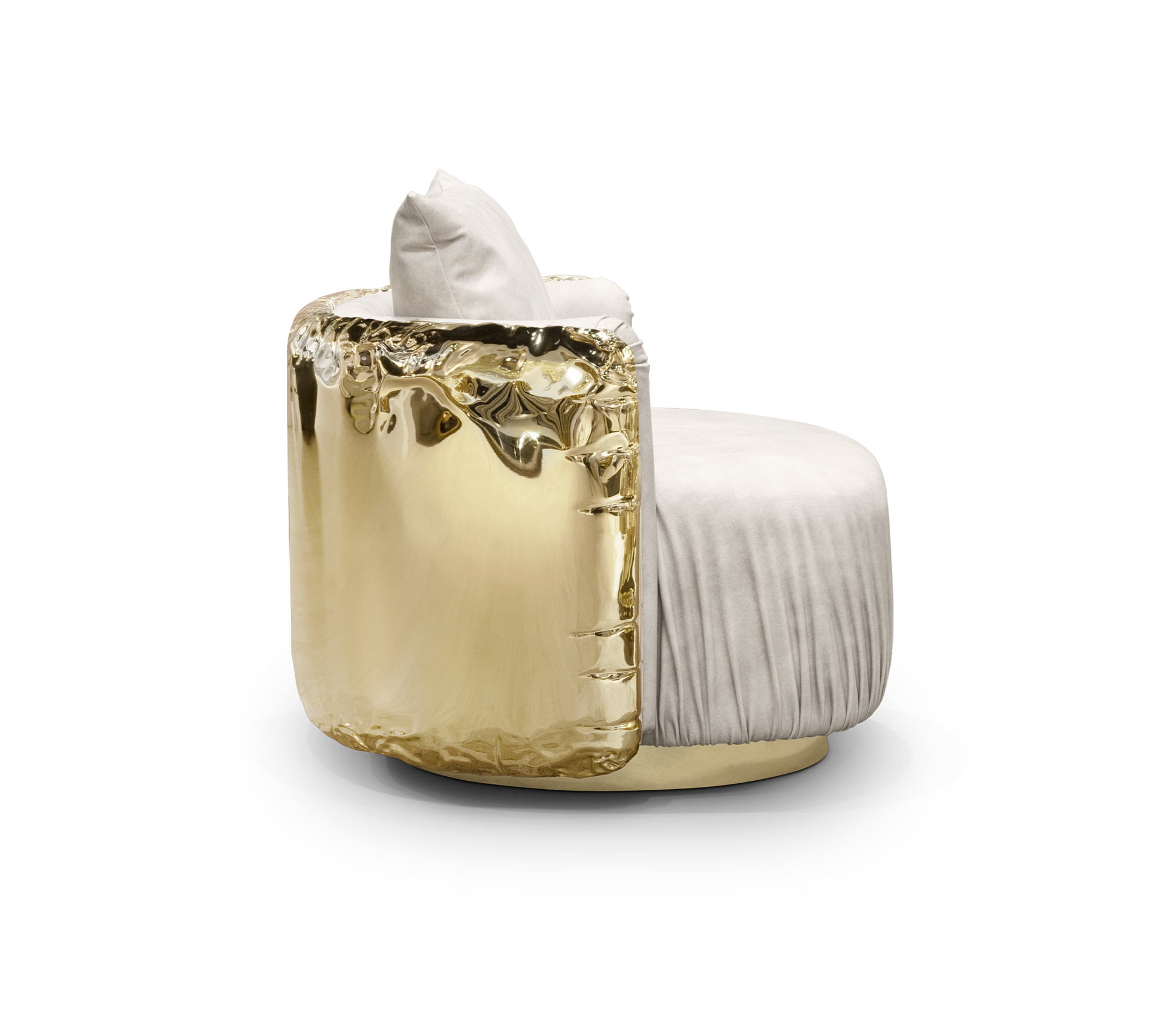 Imperia Runder Sessel