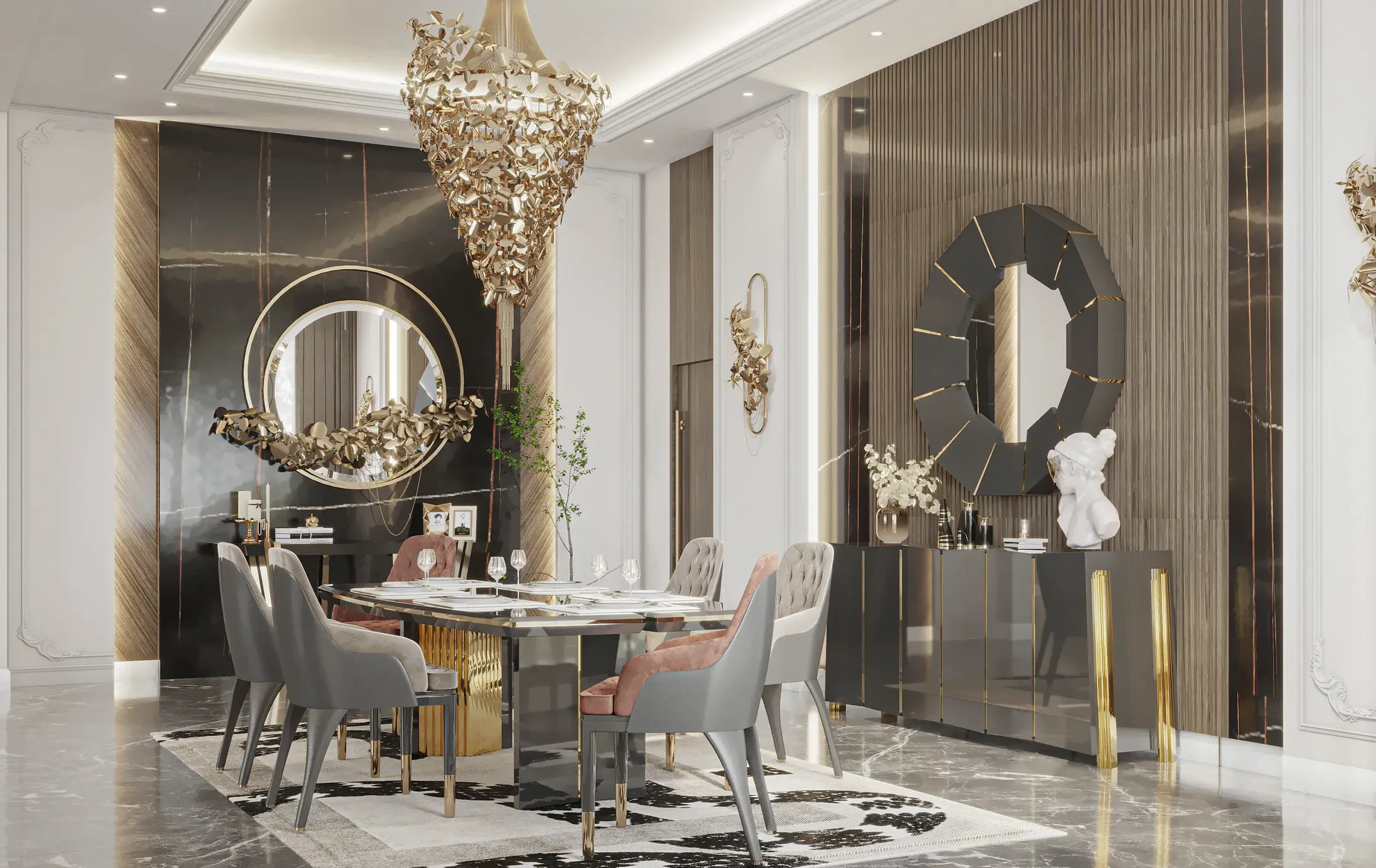 Regal Esszimmerstuhl - 11