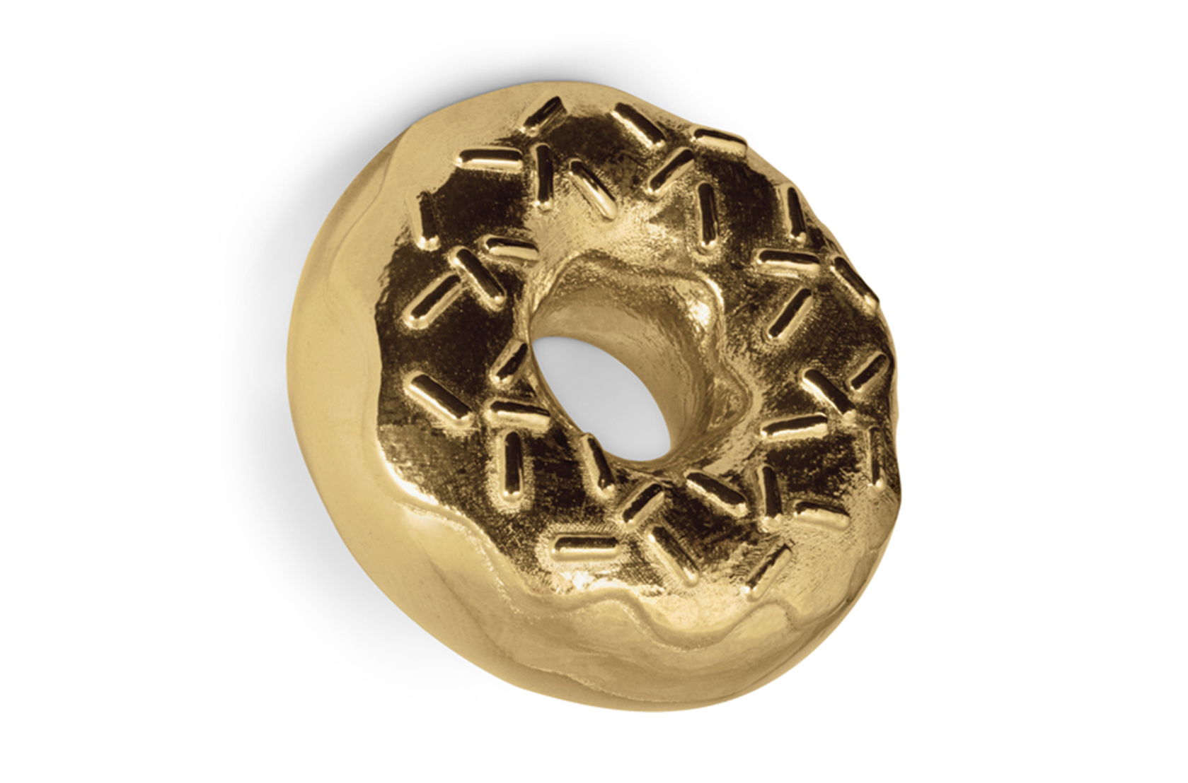 Süßer Donut‑Griff