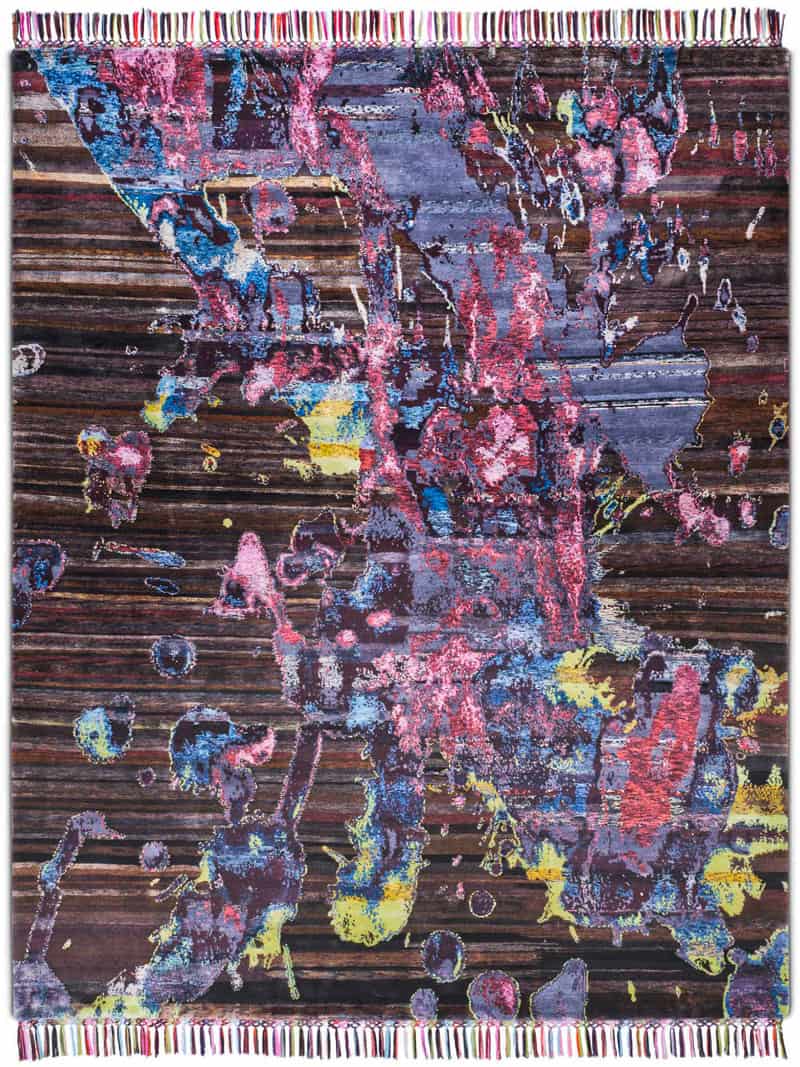 ECO Teppich | Größe: 250 x 300 cm
