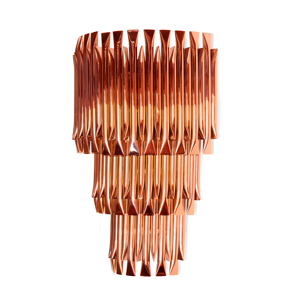 Matheny 3 Wandleuchte