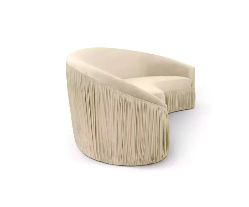 Vamp Vollgepolstertes Sofa