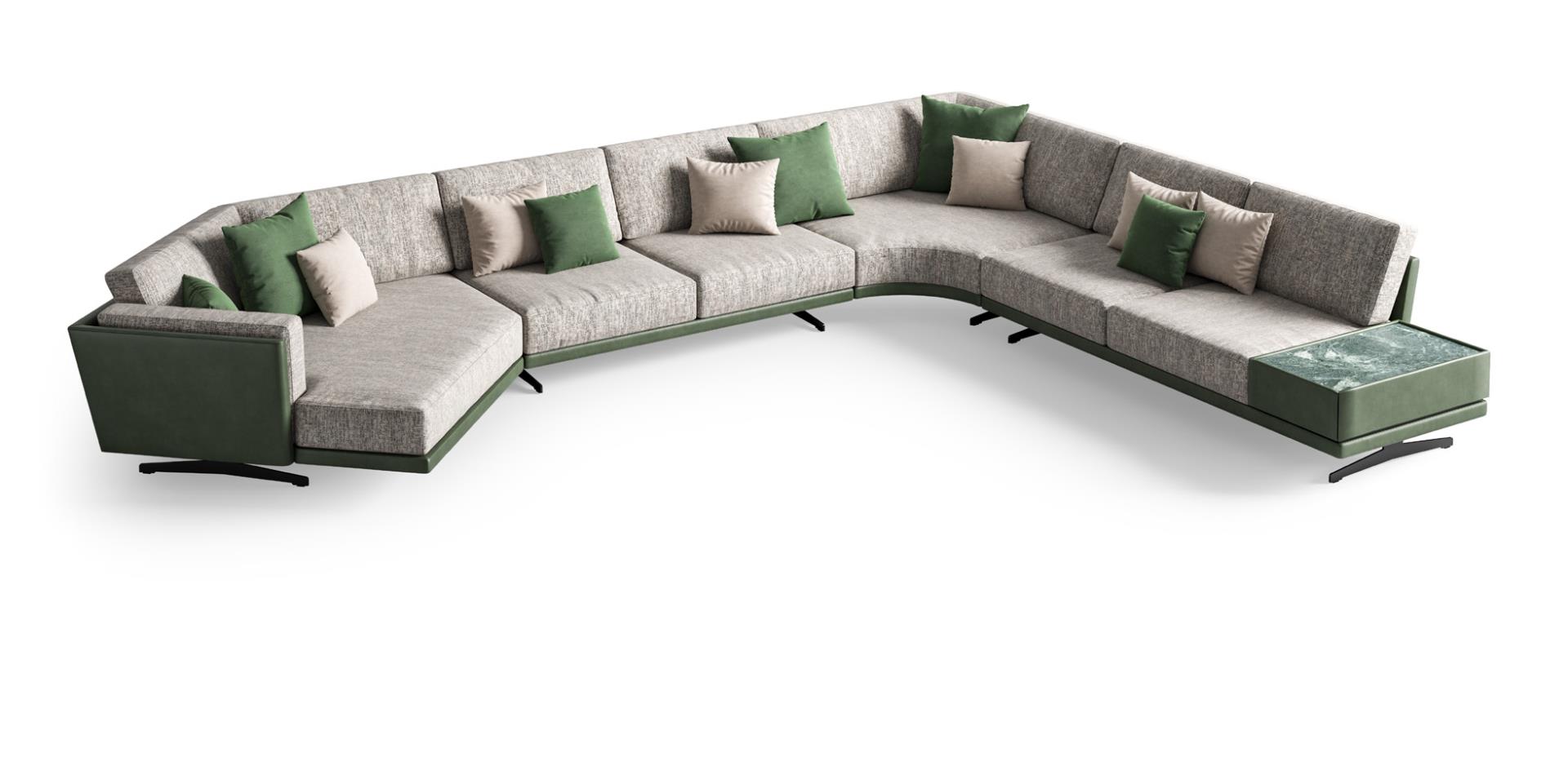 Must‑Have‑modulares Sofa