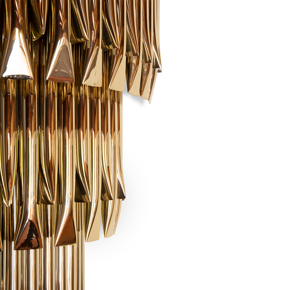 Matheny 3 Wandleuchte