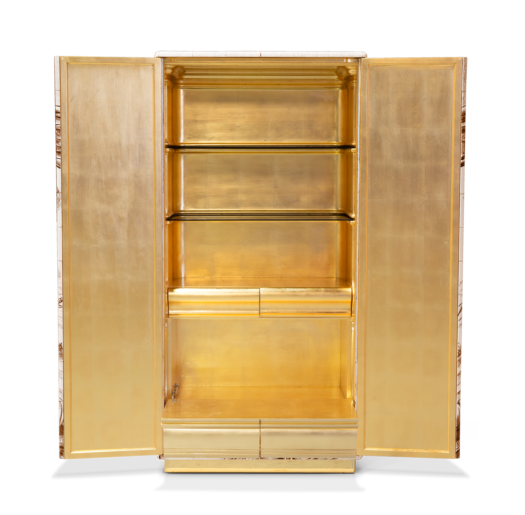 Legacy Sepia‑Schrank