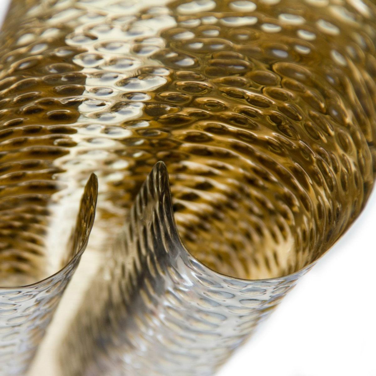 Pergament-Drop-Pendelleuchte